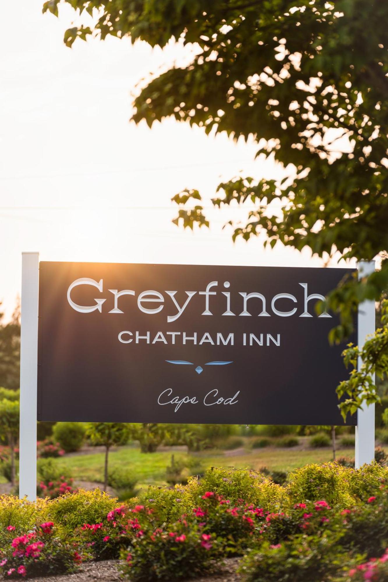 Greyfinch Chatham Inn Экстерьер фото