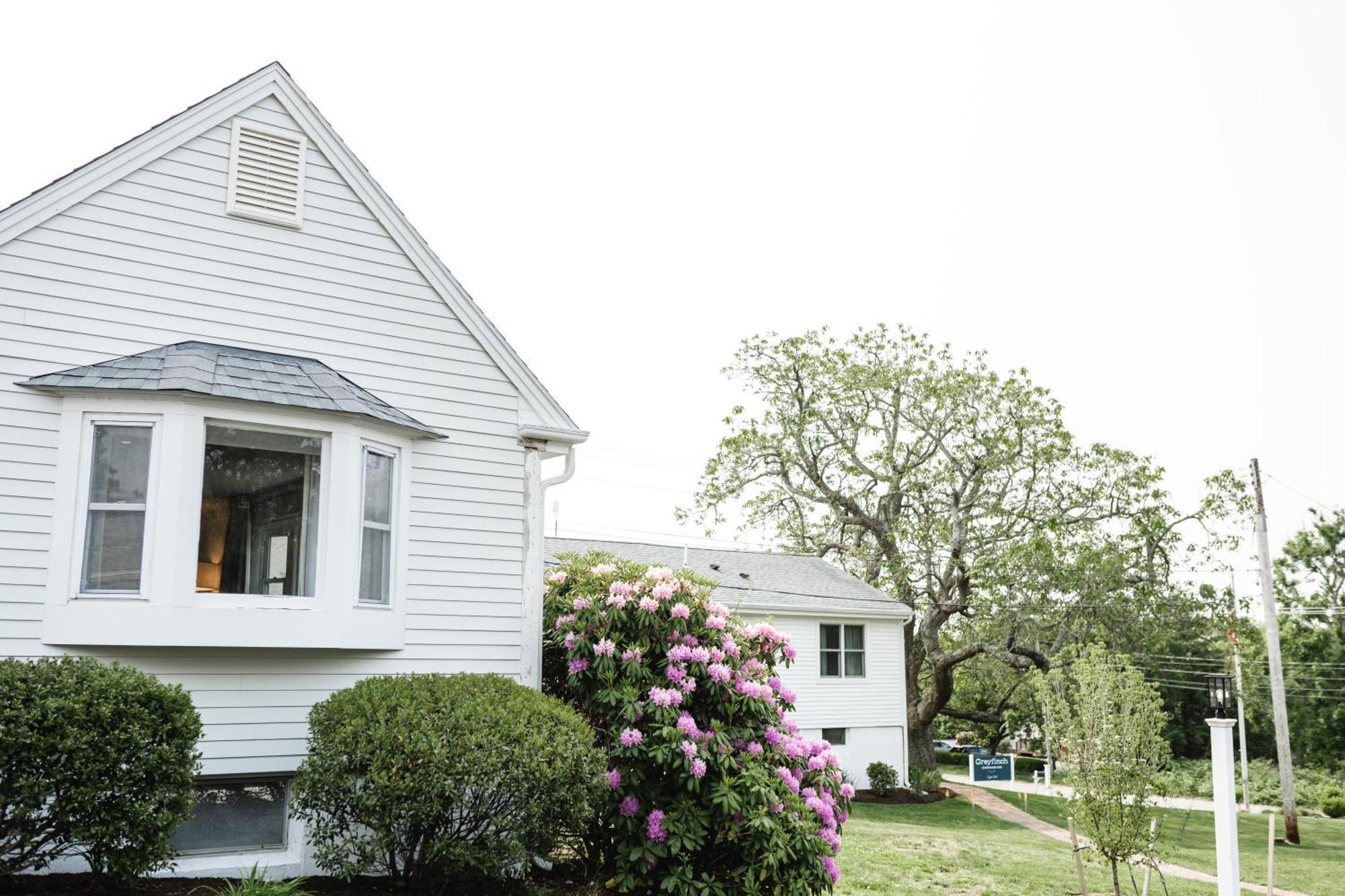 Greyfinch Chatham Inn Экстерьер фото
